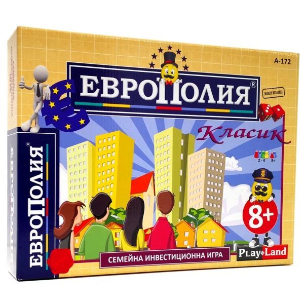 Настолни игри Play Land