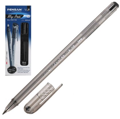 Химикал My Pen 1.0 - Черен