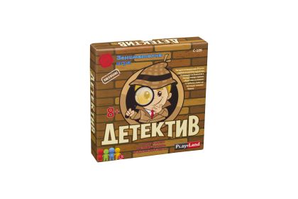Детектив С-109