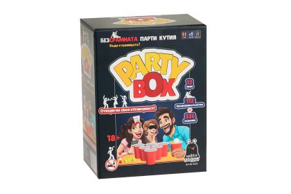 PARTY BOX WH-2123 / 18+