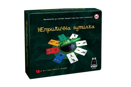 Неприлична бутилка WH-3724 / 18+