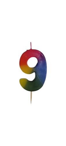 Свещичка №9