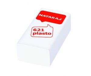 Гума за молив Nataraj - Plasto малка