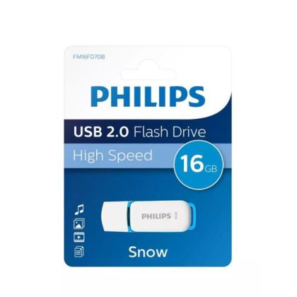 Флаш памет Philips 16GB 
