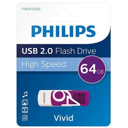 Флаш памет Philips 64GB