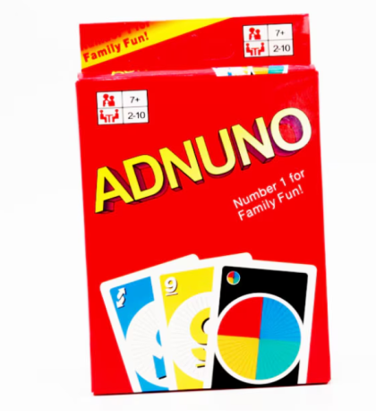 Карти за игра UNO - AND