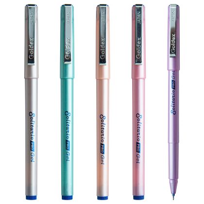 Гел Химикалка Solitario Pro Gel