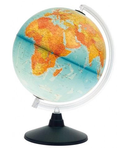 Светещ глобус Елит – 30см