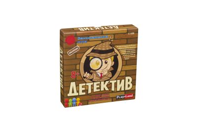 Детектив С-109