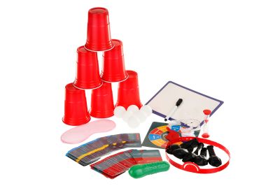 PARTY BOX WH-2123 / 18+