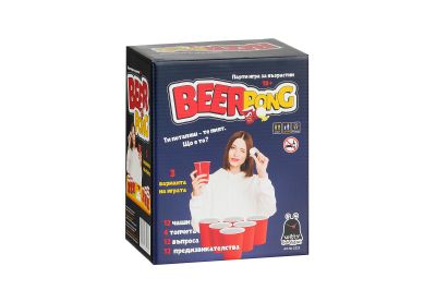 BEER PONG WH-2223/18+