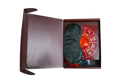 Игра на изкушения WH-2724 / 18+