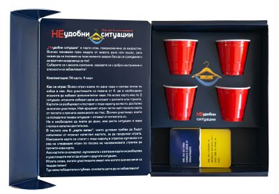 Неудобни ситуации WH-3024  / 18+