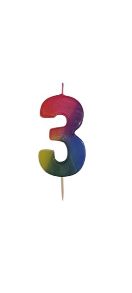Свещичка №3
