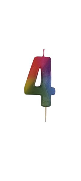 Свещичка №4