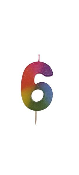Свещичка №6
