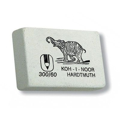 Гума за молив 300/60 KOH-I-NOOR