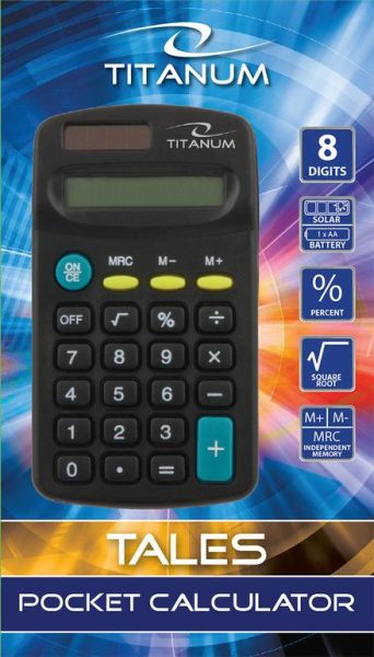 Калкулатор TCL101