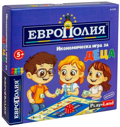Европолия детска A-174