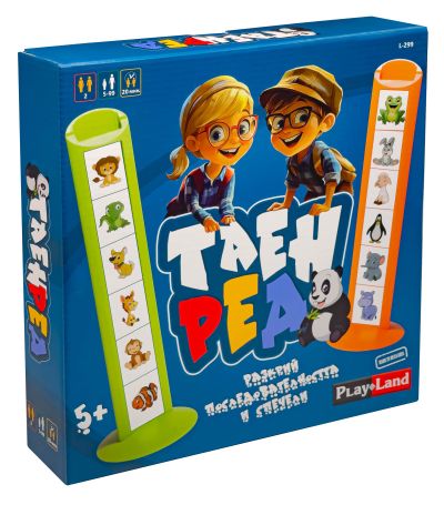 Образователна игра - Таен ред L-299
