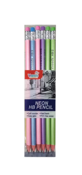 Mоливи Vneeds HB с гума