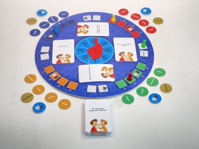 Забавна игра - Познаваш ли ме?
